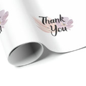 お願いフローラ ラッピングペーパー (ロールコーナー)