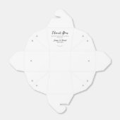 お願いボックスで今日を共有していただき、ありがとうございます フェイバーボックス (折り畳みなし)