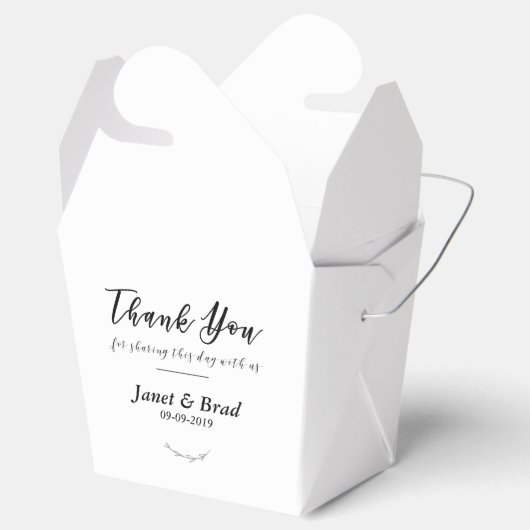 お願いボックスで今日を共有していただき、ありがとうございます フェイバーボックス (オープン)