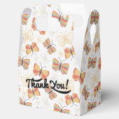 お願いボックスのギフトボックスの説明 フェイバーボックス (オープン)