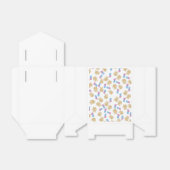 お願いボックスの赤ちゃんシャワーを待つことができる フェイバーボックス (折り畳みなし)