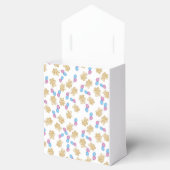 お願いボックスの赤ちゃんシャワーを待つことができる フェイバーボックス (オープン)