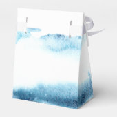 お願いボックスモダンあり結婚。 フェイバーボックス (裏面サイド)