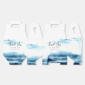 お願いボックスモダンあり結婚。 フェイバーボックス (見開き)