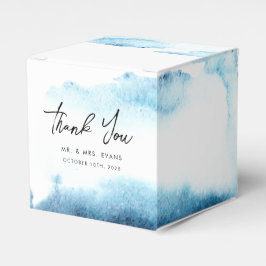 お願いボックスモダンあり結婚。 フェイバーボックス