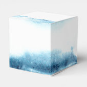 お願いボックスモダンあり結婚。 フェイバーボックス (裏面サイド)