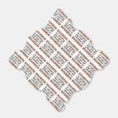 お願いボックス – すべてのウイスキーがバーボンではない! フェイバーボックス (折り畳みなし)