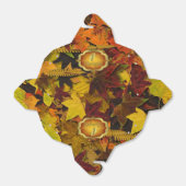 お願いボックス – 紅葉ハッピー感謝祭 フェイバーボックス (折り畳みなし)