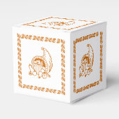 お願いボックス – 豊穣の角 フェイバーボックス (正面サイド)