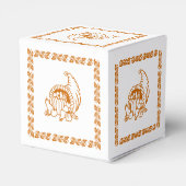 お願いボックス – 豊穣の角 フェイバーボックス (裏面サイド)