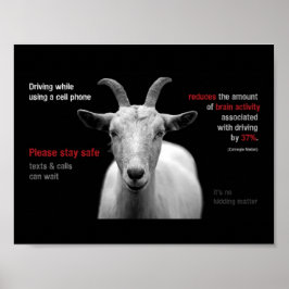 お願い安全 ポスター