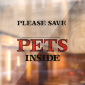 お願い救だ ウィンドウサイン (シート2)