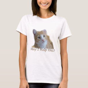 お願い救済か? Tシャツ