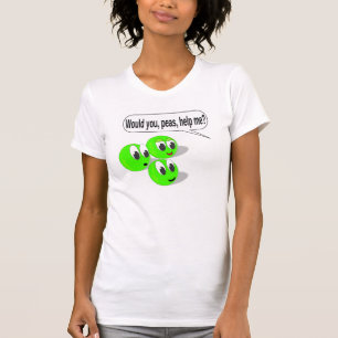 お願い救済だ Tシャツ