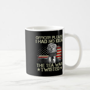 お願い私はアイディアを持っていなかったお茶のUsaフラグのスペクトル コーヒーマグカップ
