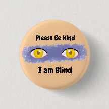 お願い私は盲目である – ピンク