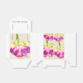 お願い箱に入れる フェイバーボックス (折り畳みなし)