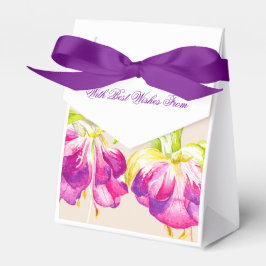 お願い箱に入れる フェイバーボックス