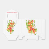 お願い箱の「桃の楽園」 フェイバーボックス (折り畳みなし)