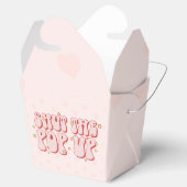 お願い箱ポップ・アートのを閉じる フェイバーボックス (オープン)