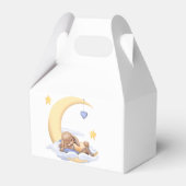 お願い箱 – 「ありがとう」 フェイバーボックス (裏面サイド)