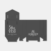 お願い箱 – 彼頼、彼女は言った フェイバーボックス (折り畳みなし)