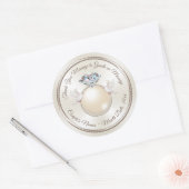 お願い結婚お願い封筒… ラウンドシール (封筒)