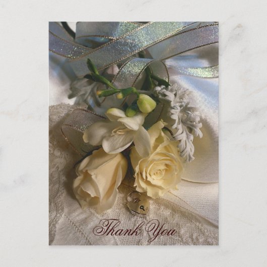 お願い結婚はがき ポストカード (正面)