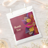 お願い結婚抱き枕 フェイバーバッグ (クリップ留めされた状態)