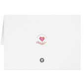 お願い賛美誕生日 (裏面横)