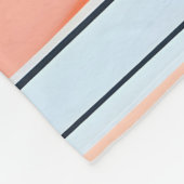 お願い2人のアペラー！ フリースブランケット (角)