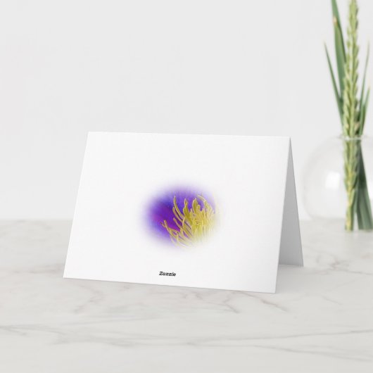 お願い カード (裏面)