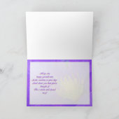 お願い カード (内部)