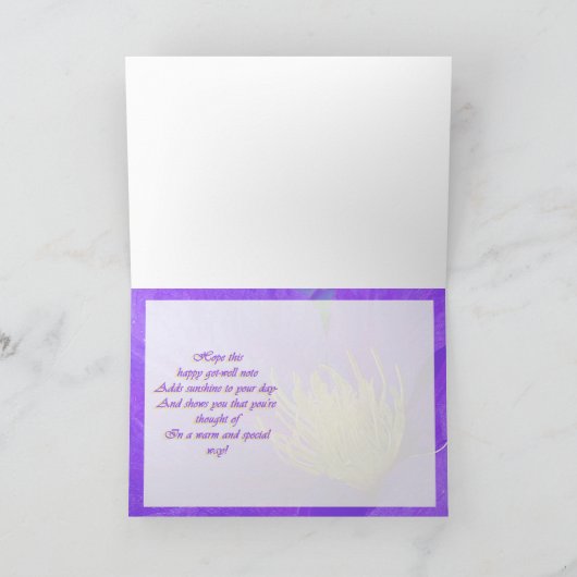 お願い カード (内部)