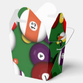 お願い/ギフトボックス – ビリヤード フェイバーボックス (オープン)