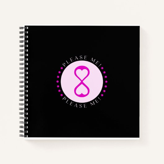 お願い！ノートブックの反転 ノートブック (正面)