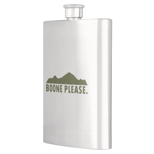 お願い フラスク (左)