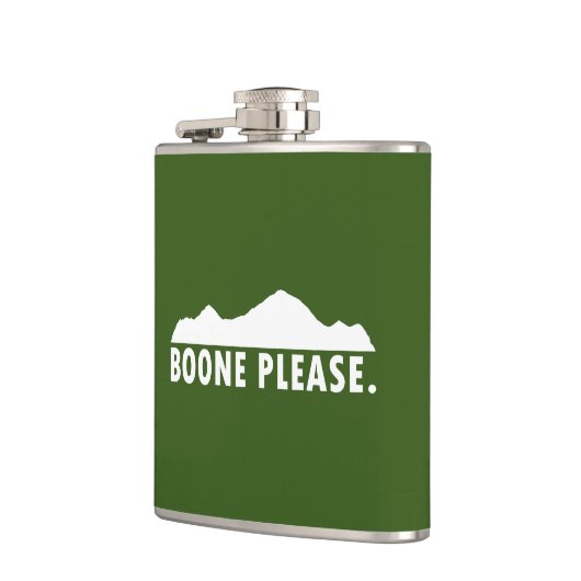 お願い フラスク (左)