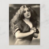 お願い ポストカード (正面)