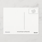 お願い ポストカード (裏面)