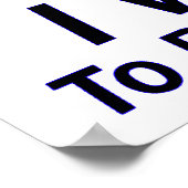 お願い:人形買のポスタ実在ー ポスター (角)