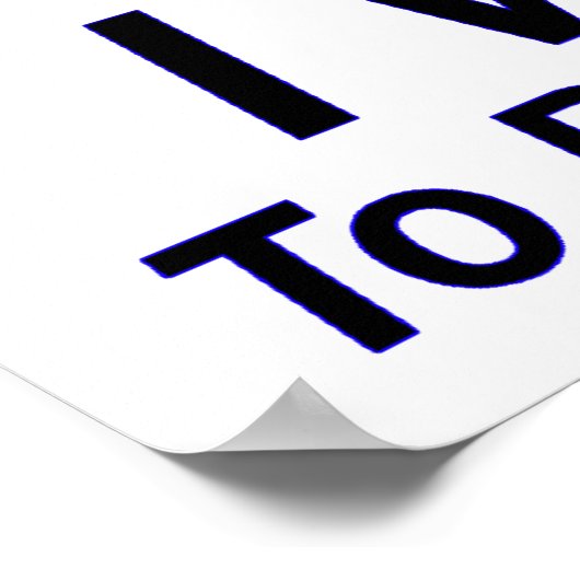 お願い:人形買のポスタ実在ー ポスター (角)