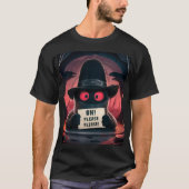 お願い Tシャツ (正面)