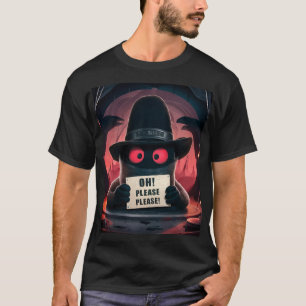 お願い Tシャツ
