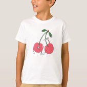お願い Tシャツ (正面)