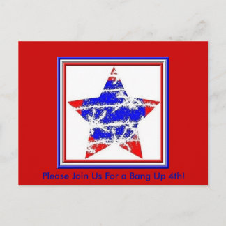 お願いBのために私たちと一緒に… ポストカード