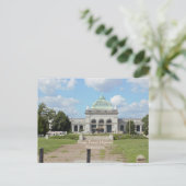 お願いTouchミュージアムフィラデルフィア ポストカード (スタンド正面)