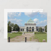 お願いTouchミュージアムフィラデルフィア ポストカード (正面/裏面)