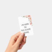 お願いTouch再生ドールカーシートラベルバッジ バッジ (手持ち)