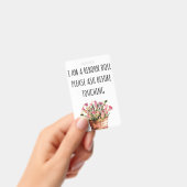 お願いTouch再生ドールカーシートラベルバッジ バッジ (手持ち)